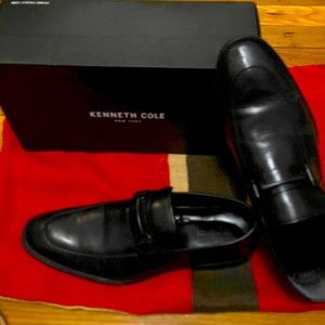 Black dress shoe new